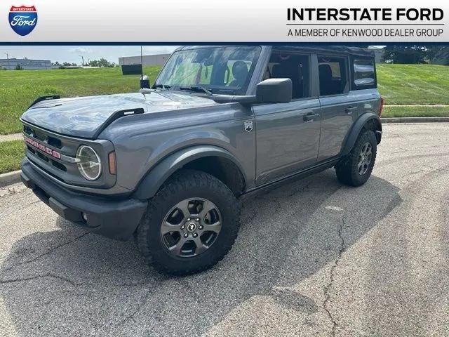 2021 Ford Bronco Big Bend for sale near Miamisburg, OH