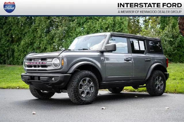 2021 Ford Bronco Big Bend for sale near Miamisburg, OH