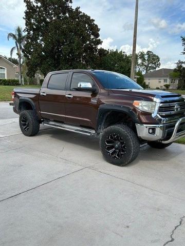 2016 Toyota Tundra 1794 5.7L V8 for sale in Wesley Chapel, FL