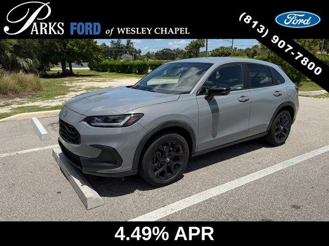 2023 Honda HR-V 2WD Sport for sale in Wesley Chapel, FL
