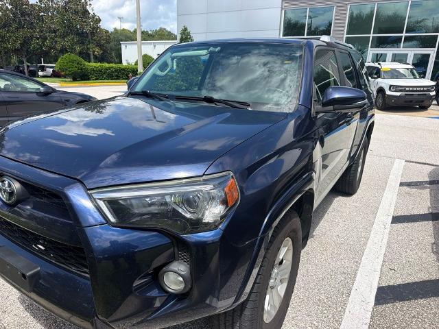 2015 Toyota 4Runner SR5 Premium for sale in Wesley Chapel, FL