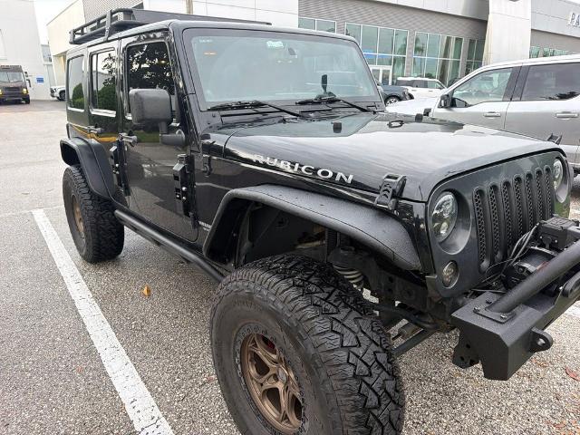2014 Jeep Wrangler Unlimited Rubicon for sale in Wesley Chapel, FL