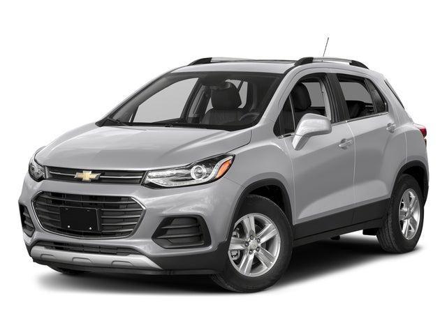 2017 Chevrolet Trax LT for sale in Medina, OH