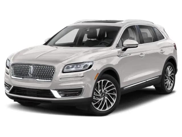 2019 Lincoln Nautilus Reserve for sale in Westwood, MA