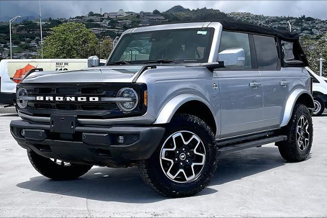 2022 Ford Bronco Outer Banks for sale in Honolulu, HI