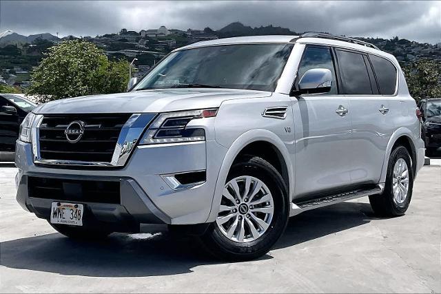 2022 Nissan Armada SV 2WD for sale in Honolulu, HI