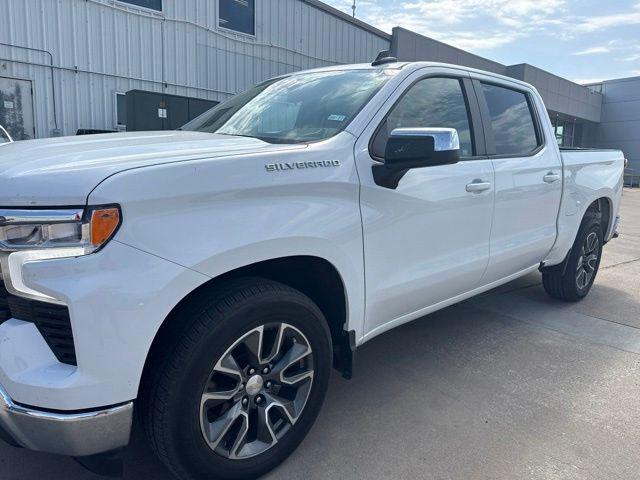 2022 Chevrolet Silverado 1500 2WD Crew Cab Short Bed LT for sale in Whitesboro, TX