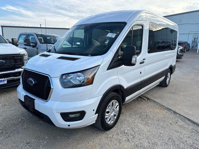 2025 Ford Transit-350 Passenger Van XLT for sale in Whitesboro, TX