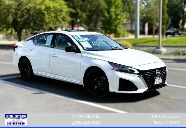 2023 Nissan Altima SR Intelligent AWD for sale in Boise, ID