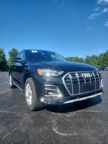 2023 Audi Q5 Premium 40 TFSI quattro S tronic for sale in Elmira, NY