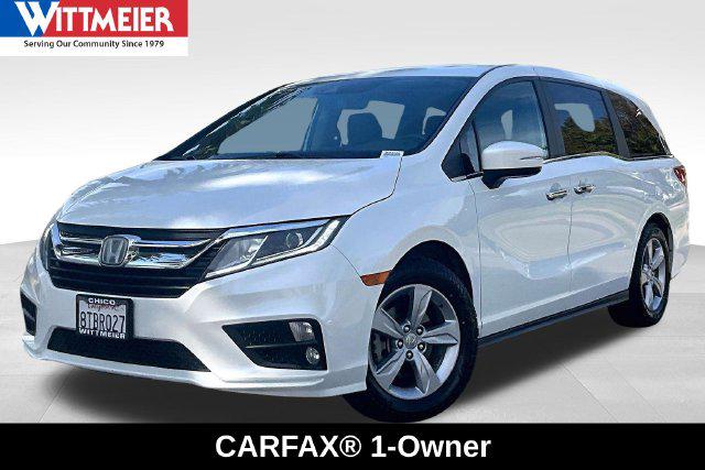 2020 Honda Odyssey EX-L for sale in Chico, CA