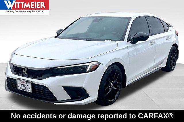 2022 Honda Civic Sport for sale in Chico, CA