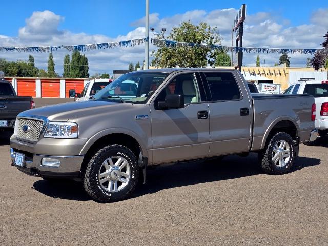 2004 Ford F-150 LARIAT for sale in Corvallis, OR