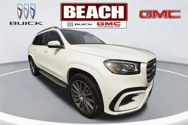 2025 Mercedes-Benz GLS GLS 580 4MATIC for sale in Myrtle Beach, SC
