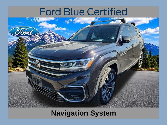 2022 Volkswagen Atlas 3.6L V6 SEL Premium R-Line for sale in Denver, CO