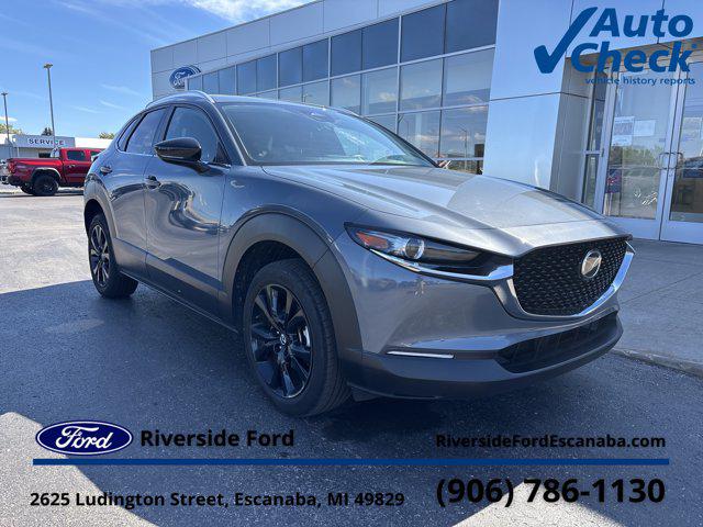 2025 Mazda CX-30 2.5 S Carbon Edition for sale in Escanaba, MI