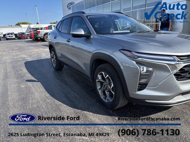 2025 Chevrolet Trax FWD LT for sale in Escanaba, MI