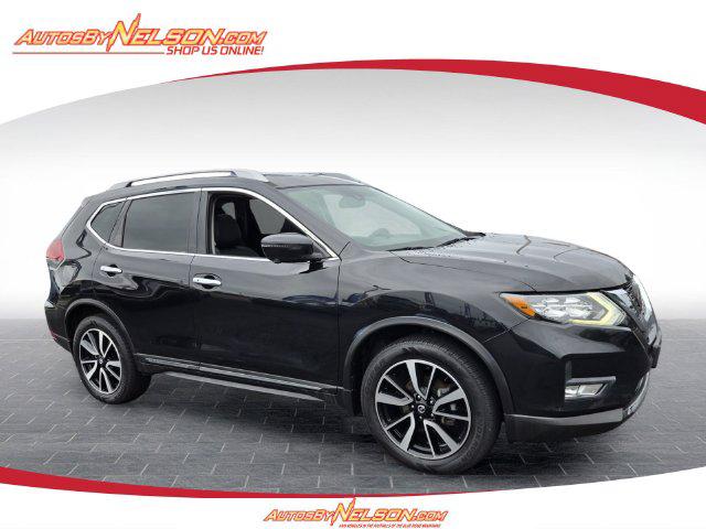 2019 Nissan Rogue SL for sale in Martinsville, VA