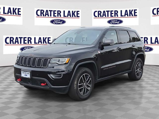 2018 Jeep Grand Cherokee Trailhawk 4x4 for sale in Medford, OR