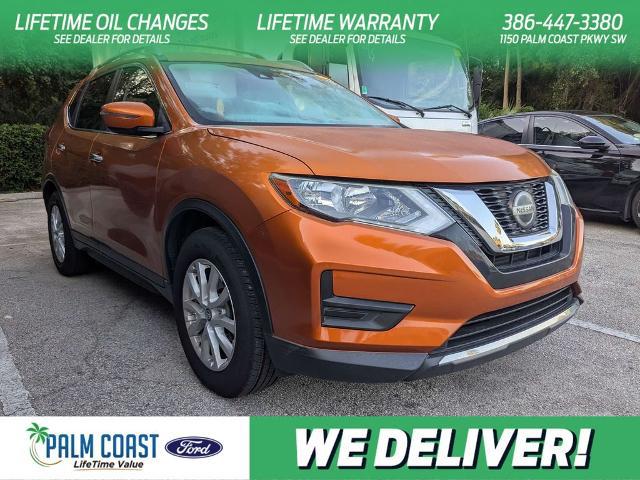 2019 Nissan Rogue SV for sale in Palm Coast, FL