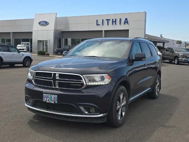 2016 Dodge Durango Limited for sale in Roseburg, OR