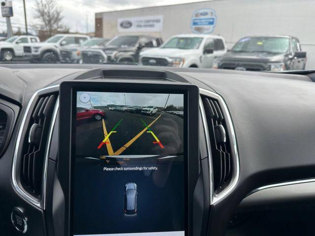 2022 Ford Edge ST