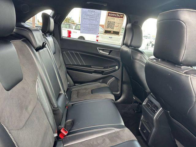 2022 Ford Edge ST