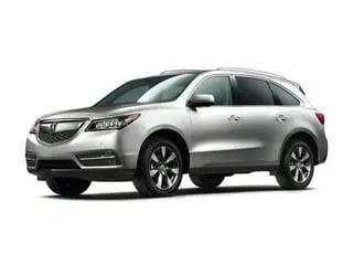 2014 Acura MDX Advance Pkg w/Entertainment Pkg for sale in Raleigh, NC