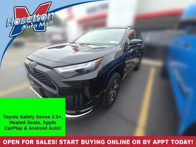 2025 Toyota RAV4 Plug-In Hybrid SE for sale in East Rochester, NY