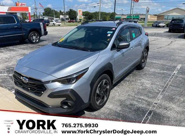 2025 Subaru Crosstrek Limited for sale in Greencastle, IN