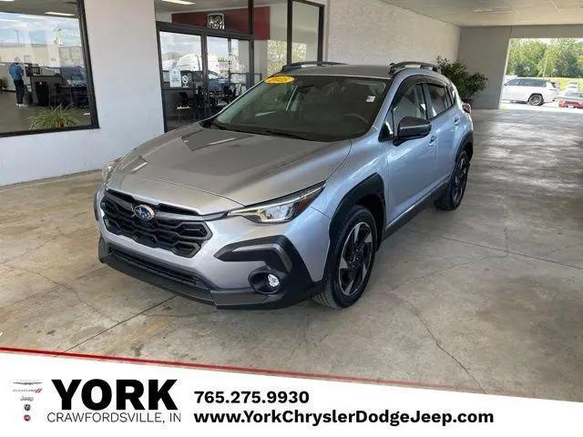 2025 Subaru Crosstrek Limited for sale in Greencastle, IN