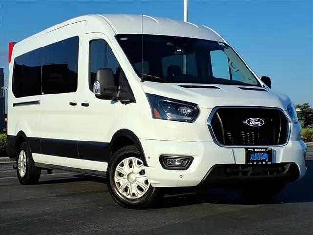 2026 Ford Transit-350 Passenger Van XLT for sale in Bourbonnais, IL