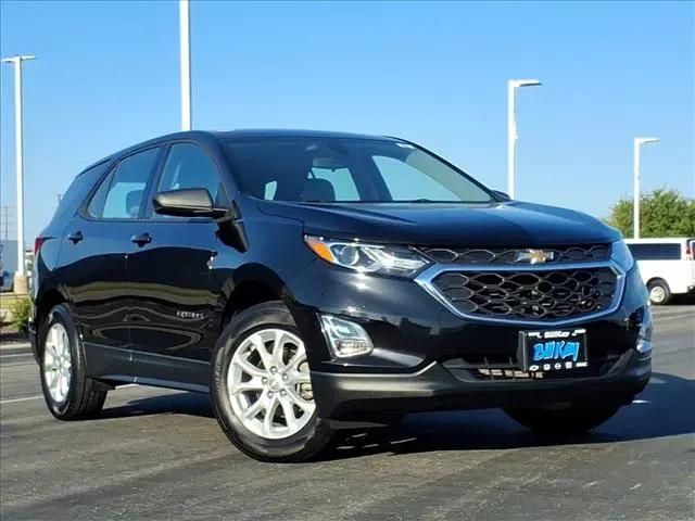 2019 Chevrolet Equinox LS for sale in Bourbonnais, IL