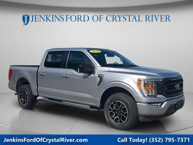 2023 Ford F-150 XLT for sale in Crystal River, FL