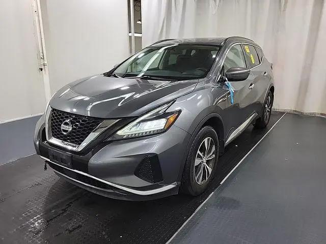 2019 Nissan Murano SV for sale in Michigan Center, MI