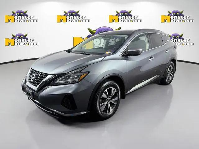 2019 Nissan Murano SV for sale in Michigan Center, MI