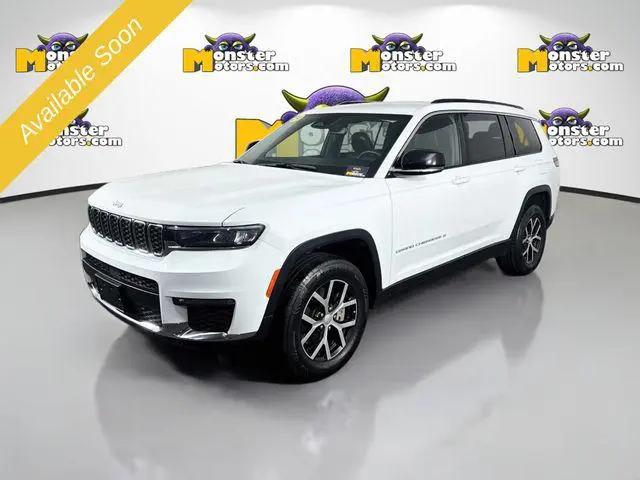 2024 Jeep Grand Cherokee L Limited for sale in Michigan Center, MI