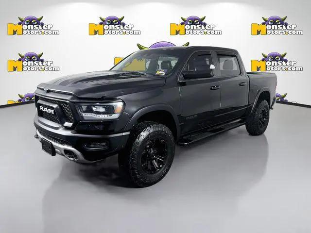 2022 Ram 1500 Rebel for sale in Michigan Center, MI
