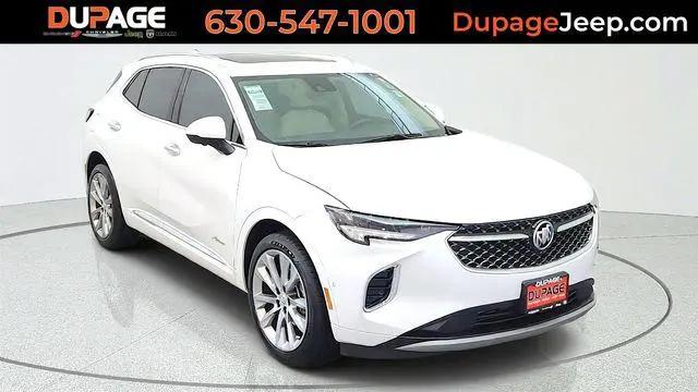 2023 Buick Envision Avenir AWD for sale in Glendale Heights, IL