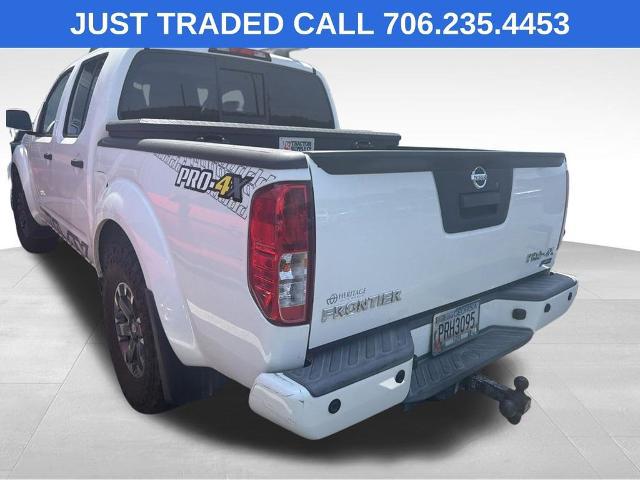 2019 Nissan Frontier PRO-4X for sale in Rome, GA