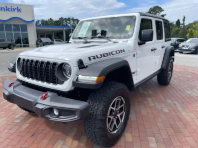 2026 Jeep Wrangler 4-Door Rubicon 4x4 for sale in Huntsville, AL