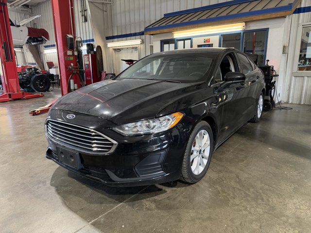 2018 Ford Fusion Hybrid S for sale in Pittsburg, KS