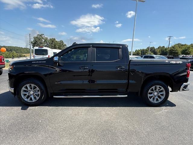2022 Chevrolet Silverado 1500 4WD Crew Cab Short Bed LT with 2FL for sale in Dandridge, TN