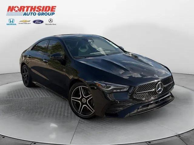 2025 Mercedes-Benz CLA 250 Base for sale in San Antonio, TX