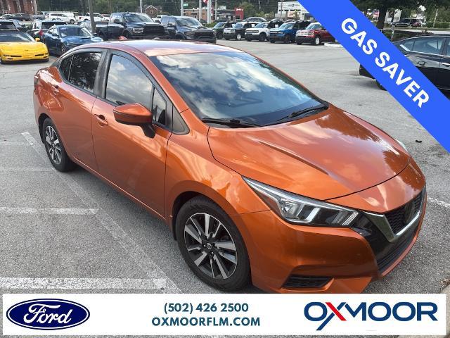 2020 Nissan Versa SV Xtronic CVT for sale in Louisville, KY