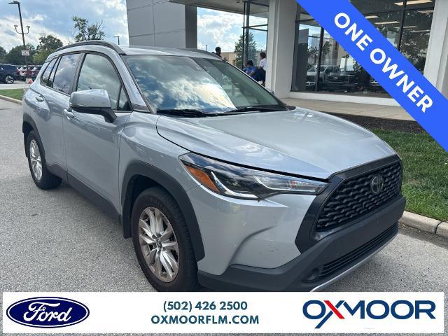 2022 Toyota Corolla Cross LE for sale in Louisville, KY