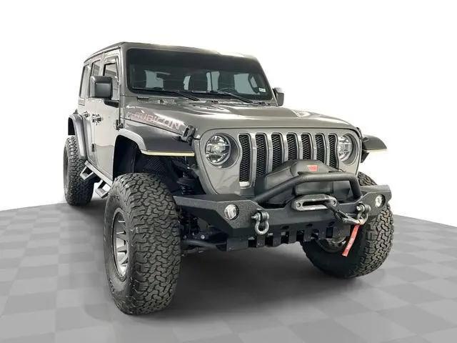2020 Jeep Wrangler Rubicon 4x4 for sale in Herculaneum, MO
