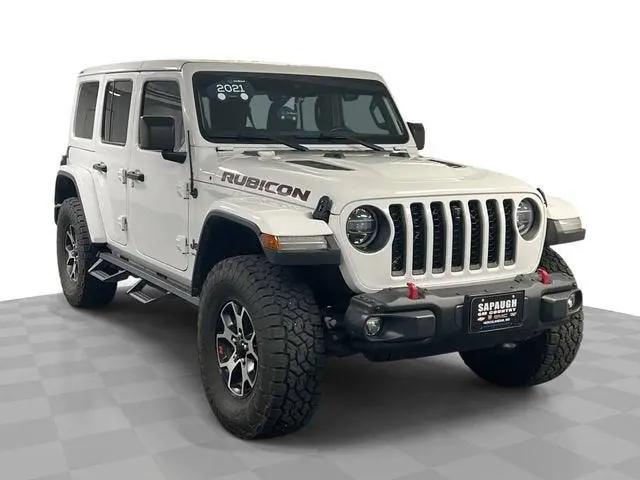 2021 Jeep Wrangler Rubicon 4x4 for sale in Herculaneum, MO