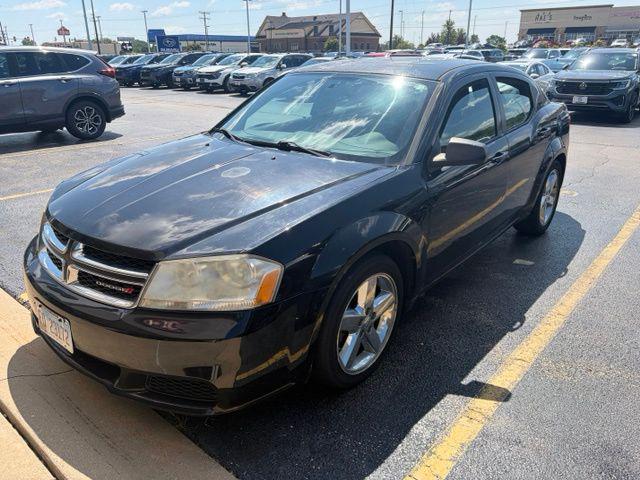 2014 Dodge Avenger SE for sale in Springfield, IL