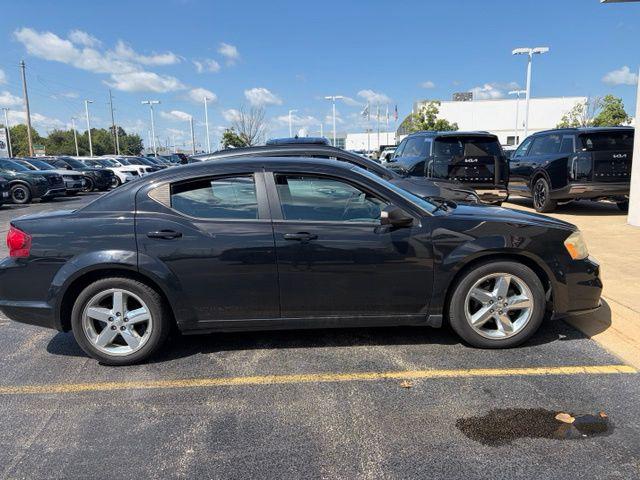 2014 Dodge Avenger SE